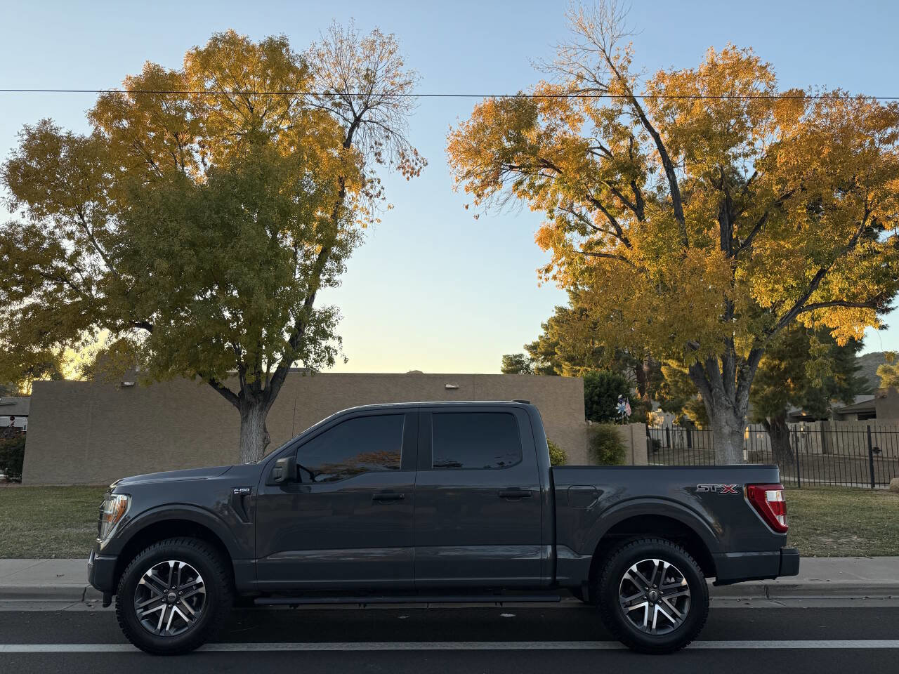 Used 2021 Ford F150 XL w/ STX Appearance Package image 17