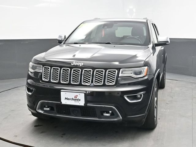 Used 2019 Jeep Grand Cherokee Overland AWD/4WD image 2