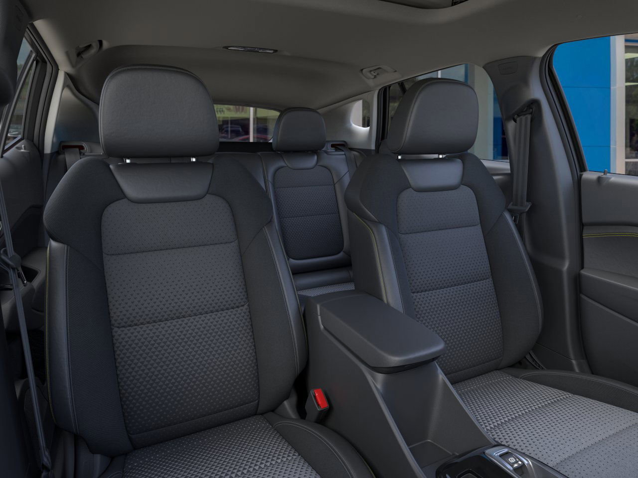 New 2026 Chevrolet Trax LT w/ Sunroof Package image 16