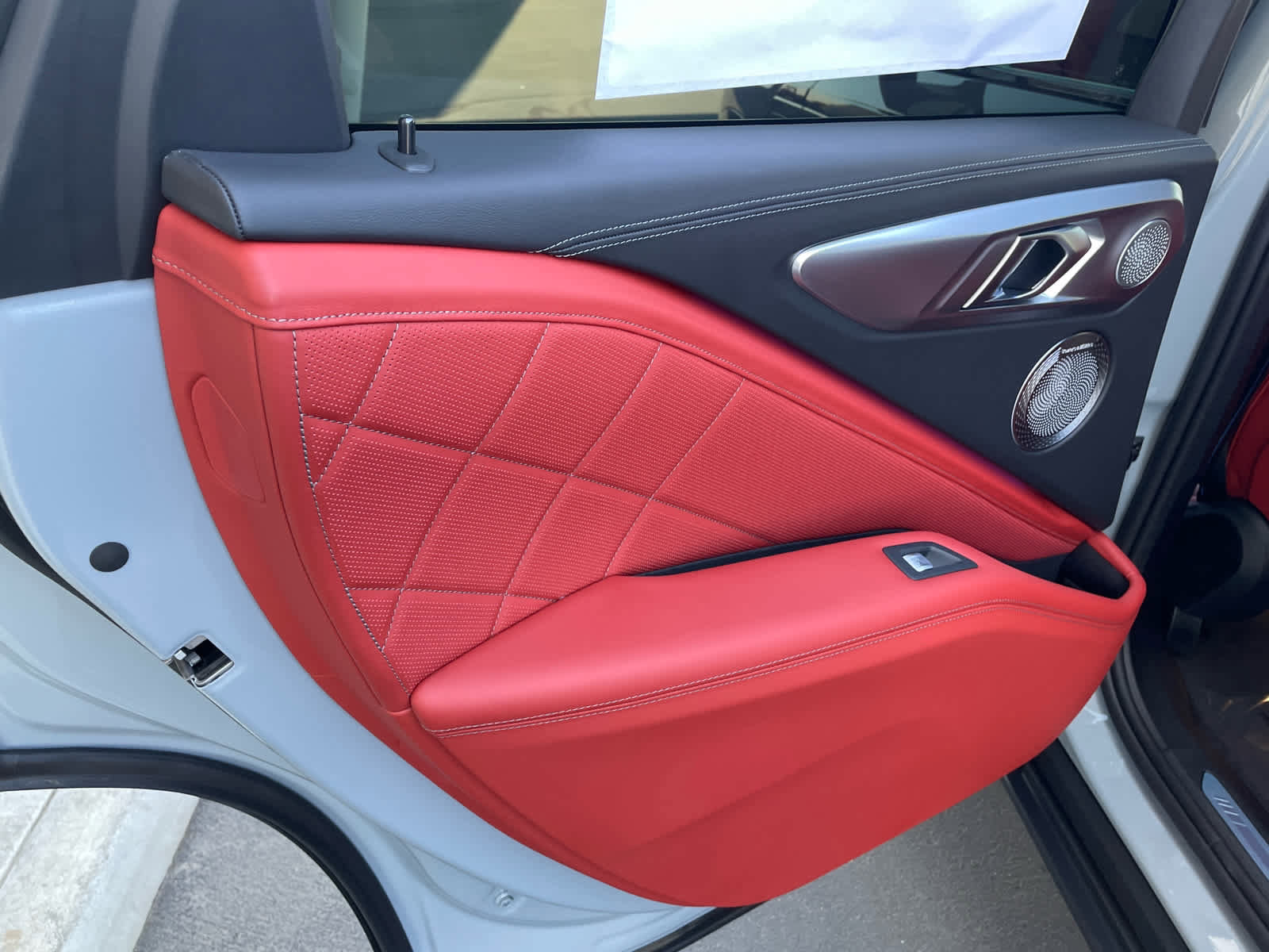 New 2026 BMW XM Label Red image 16