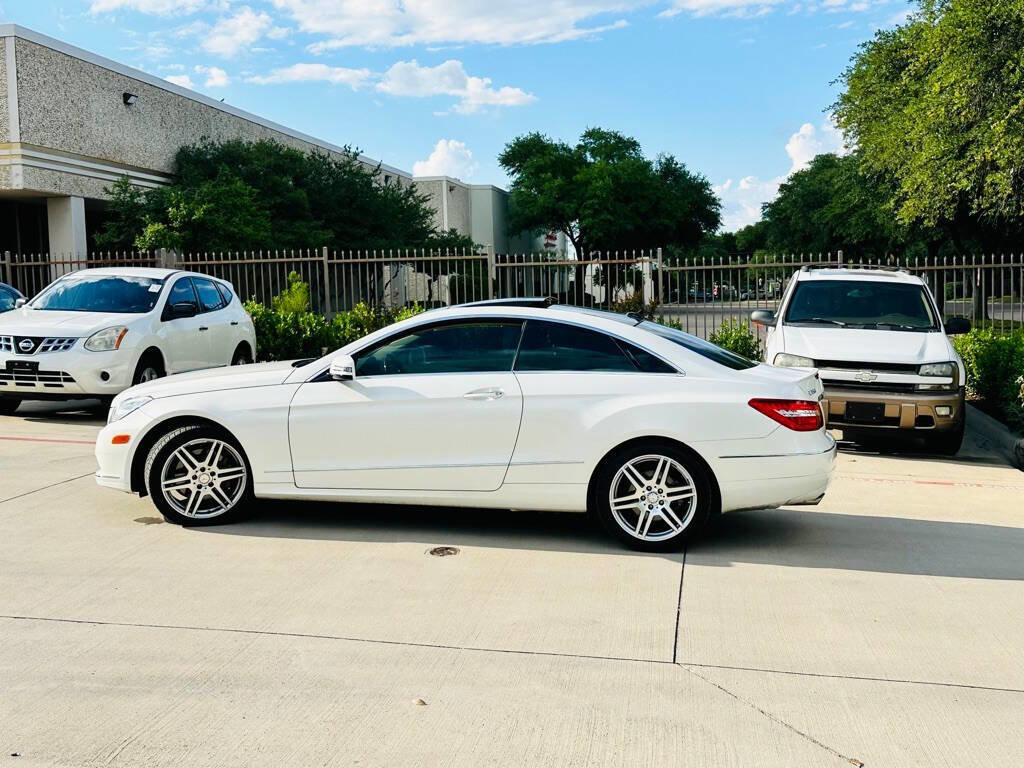 Used 2011 Mercedes-Benz E 350 E 350 2dr Coupe image 5