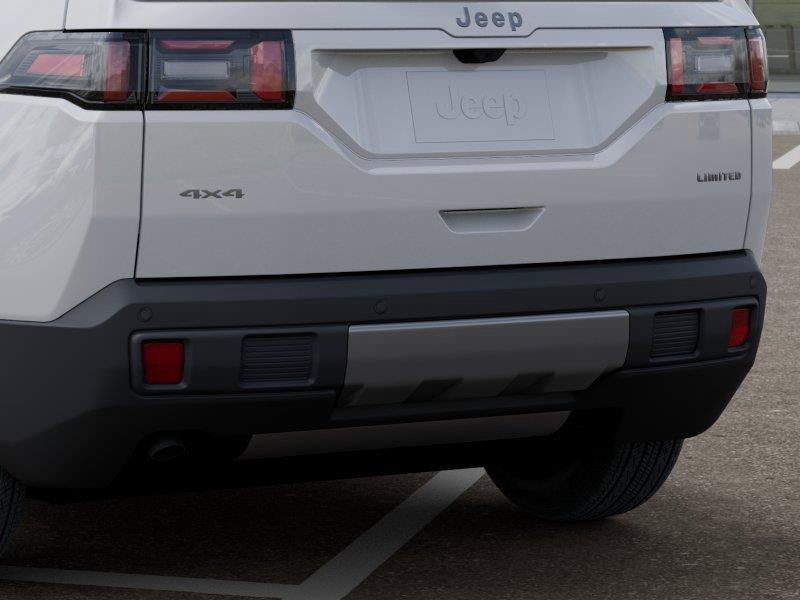 New 2026 Jeep Cherokee Limited AWD/4WD image 13