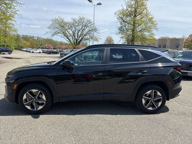 Certified 2026 Hyundai Tucson SEL AWD/4WD image 20