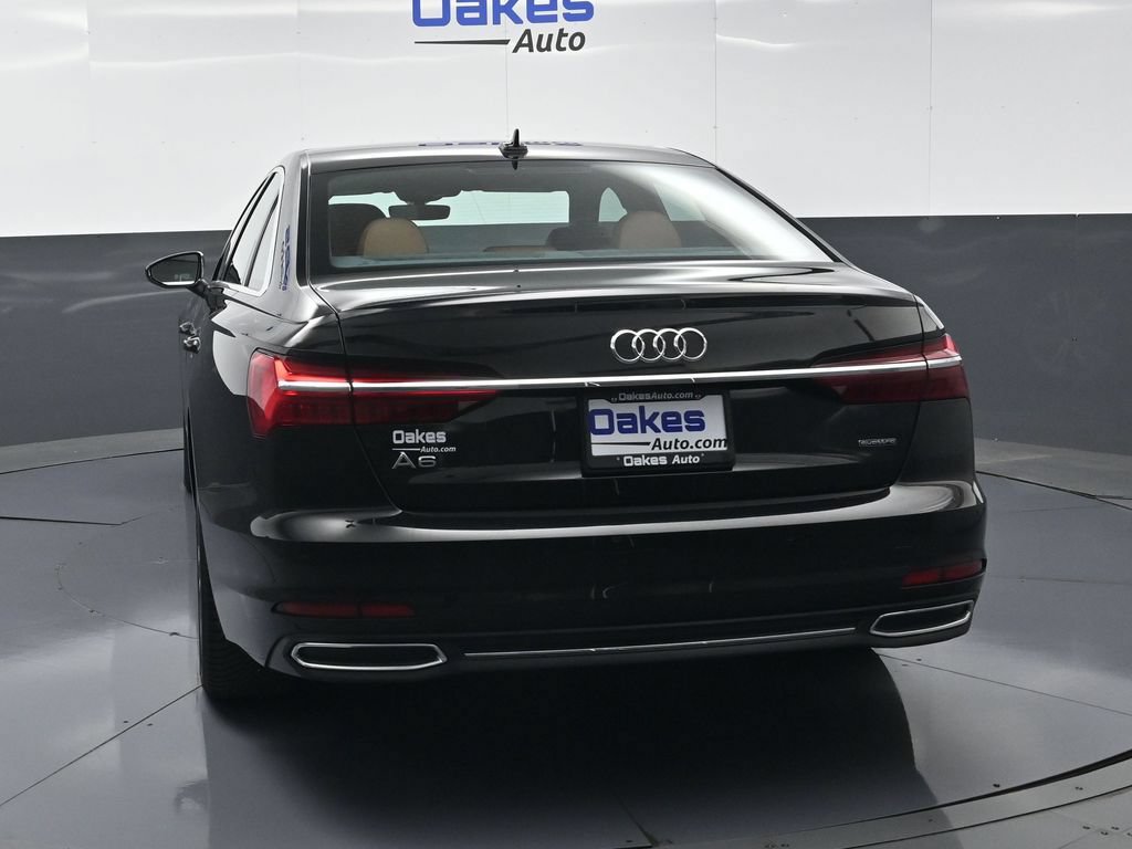 Used 2023 Audi A6 Premium Plus AWD/4WD image 6