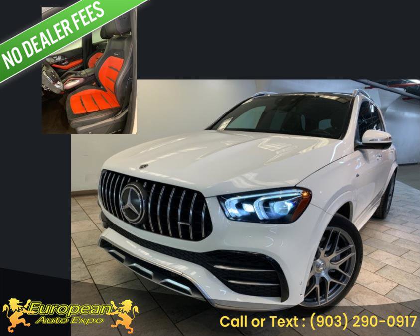 Used 2023 Mercedes-Benz GLE 53 AMG 4MATIC w/ Exterior Lighting Package