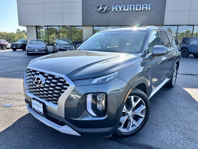 Used 2022 Hyundai Palisade SEL w/ 8P Bench Seat Package