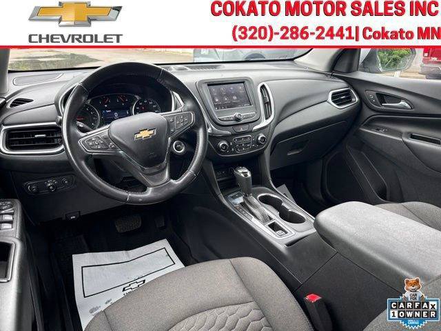 Used 2021 Chevrolet Equinox LT AWD/4WD image 15