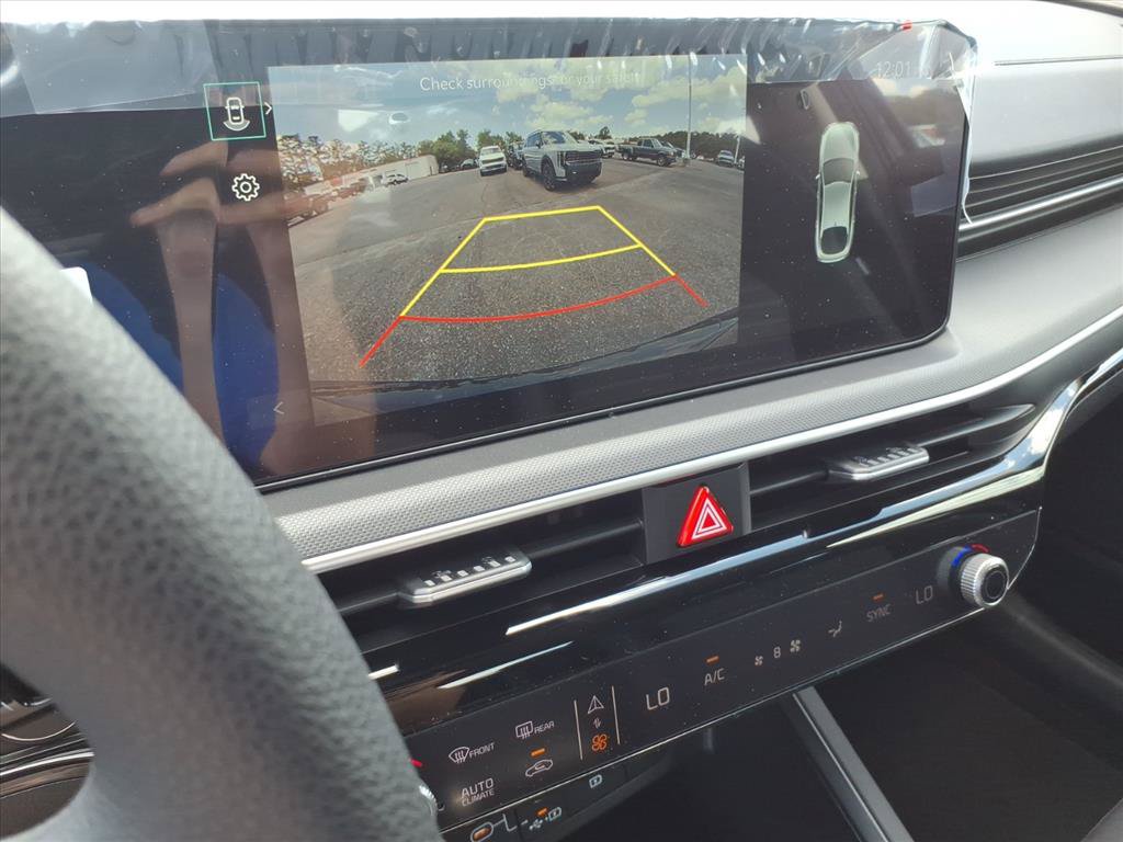 New 2026 Kia K5 LXS FWD image 27