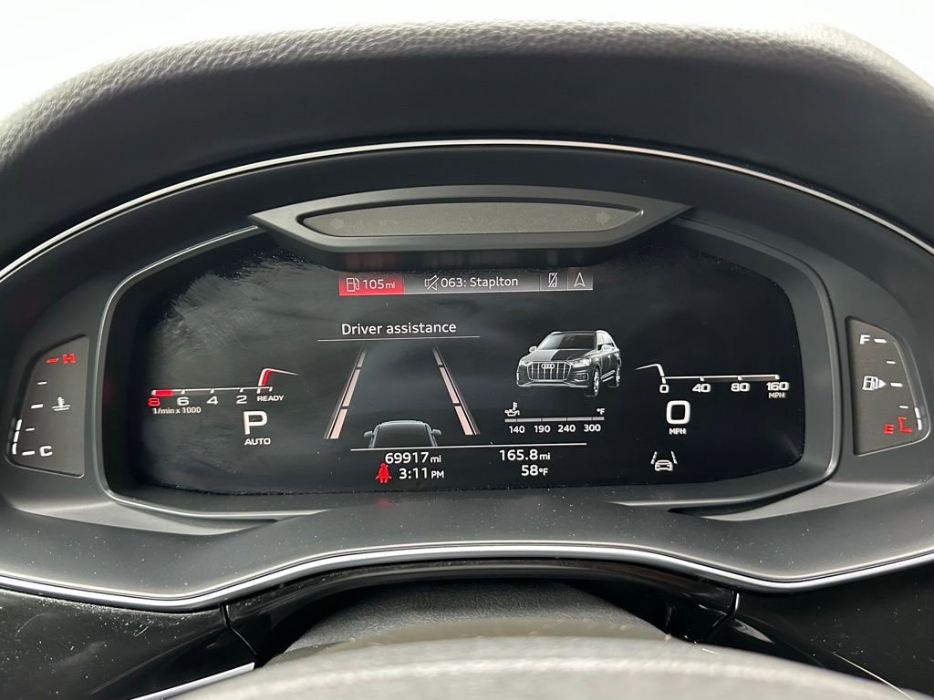 Used 2021 Audi Q7 2.0T Premium Plus w/ Executive Package image 41