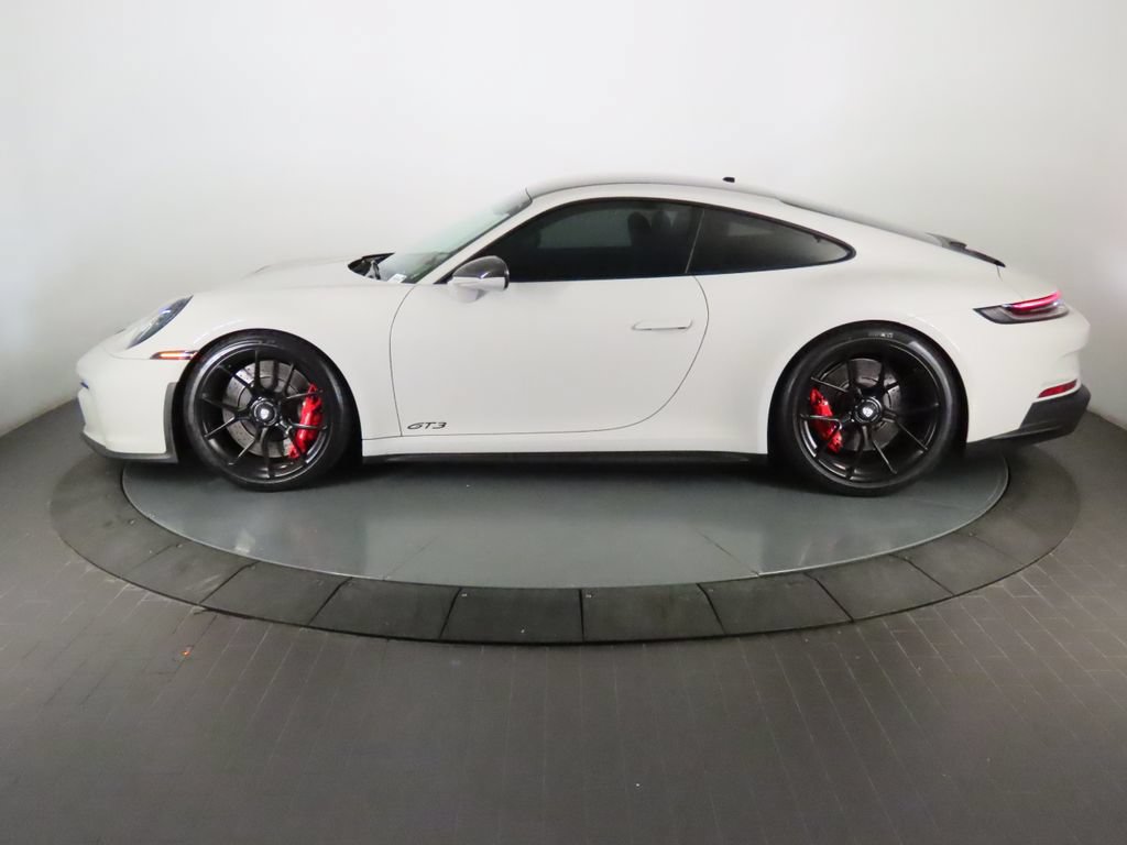 Certified 2023 Porsche 911 GT3 RWD image 2