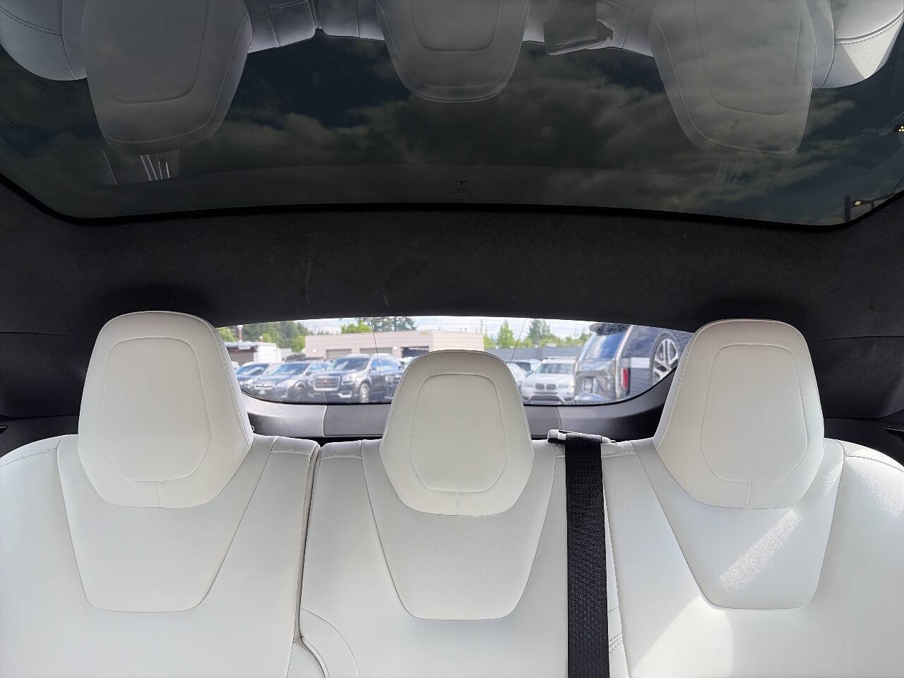 Used 2020 Tesla Model S Performance AWD/4WD image 37