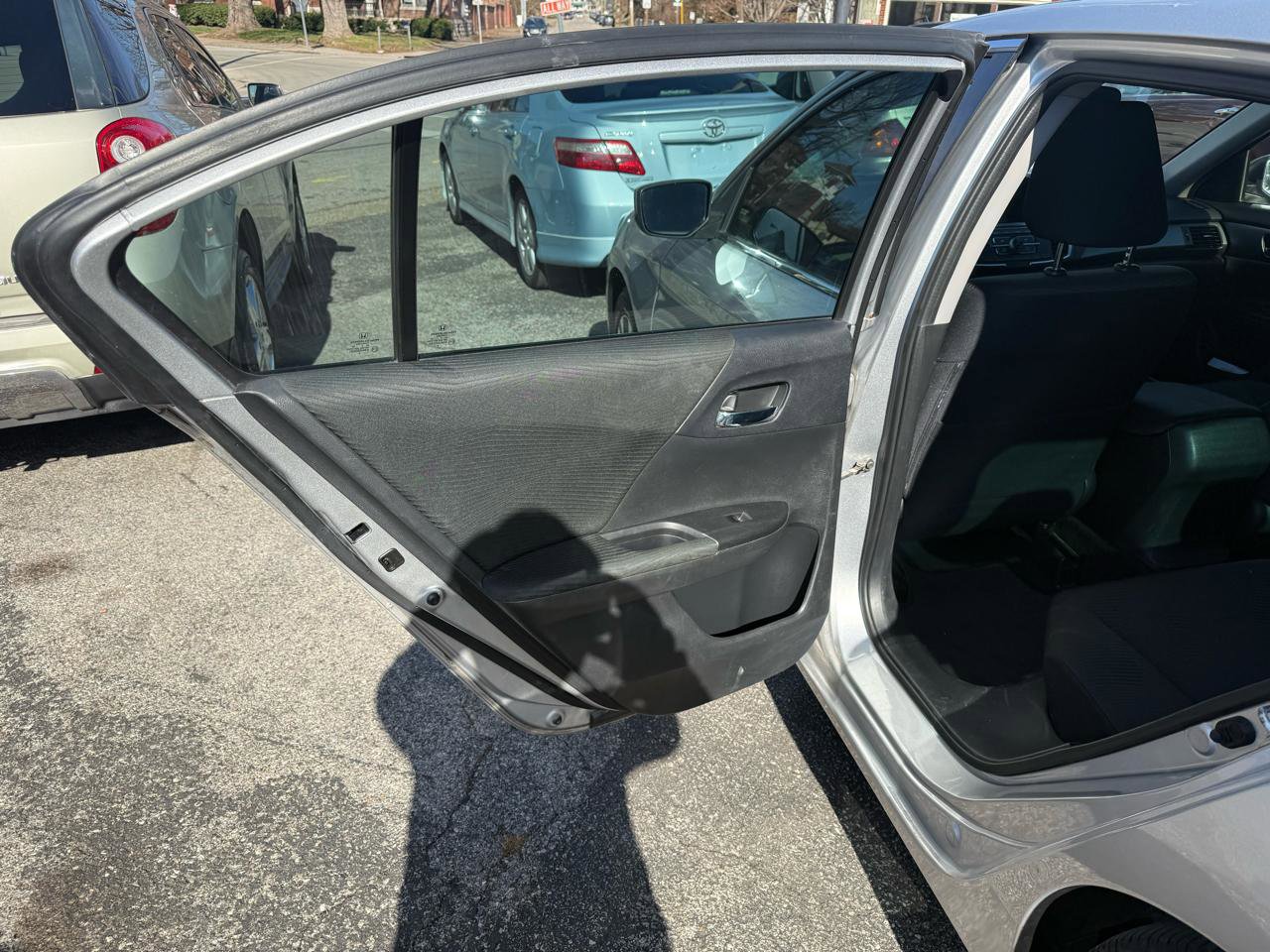 Used 2014 Honda Accord LX image 11