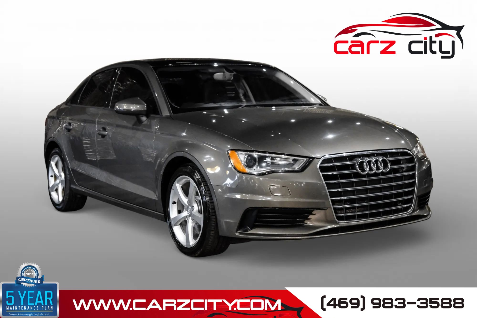 Used 2015 Audi A3 1.8T Premium image 1