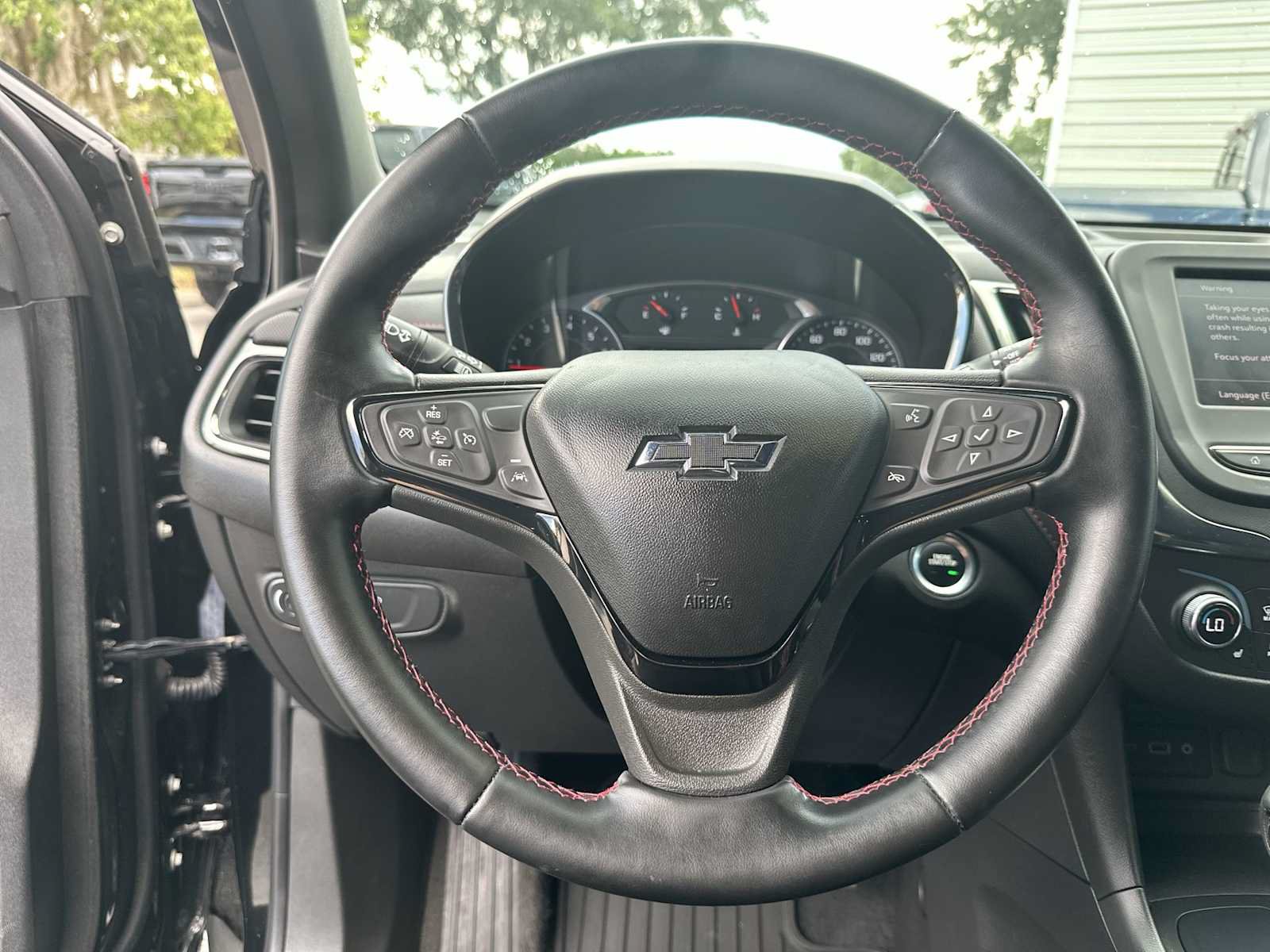 Used 2023 Chevrolet Equinox RS FWD image 20