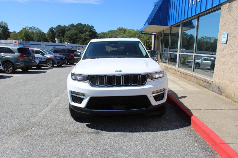 Used 2023 Jeep Grand Cherokee 4WD 4xe image 2