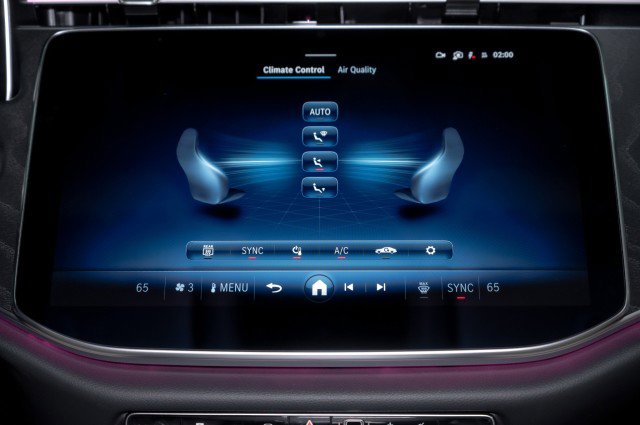 New 2026 Mercedes-Benz E 450 4MATIC Sedan image 17