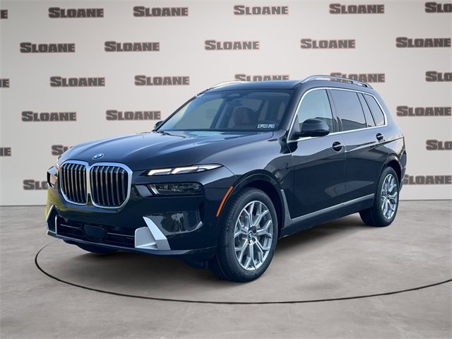 New 2026 BMW X7 xDrive40i w/ Premium Package