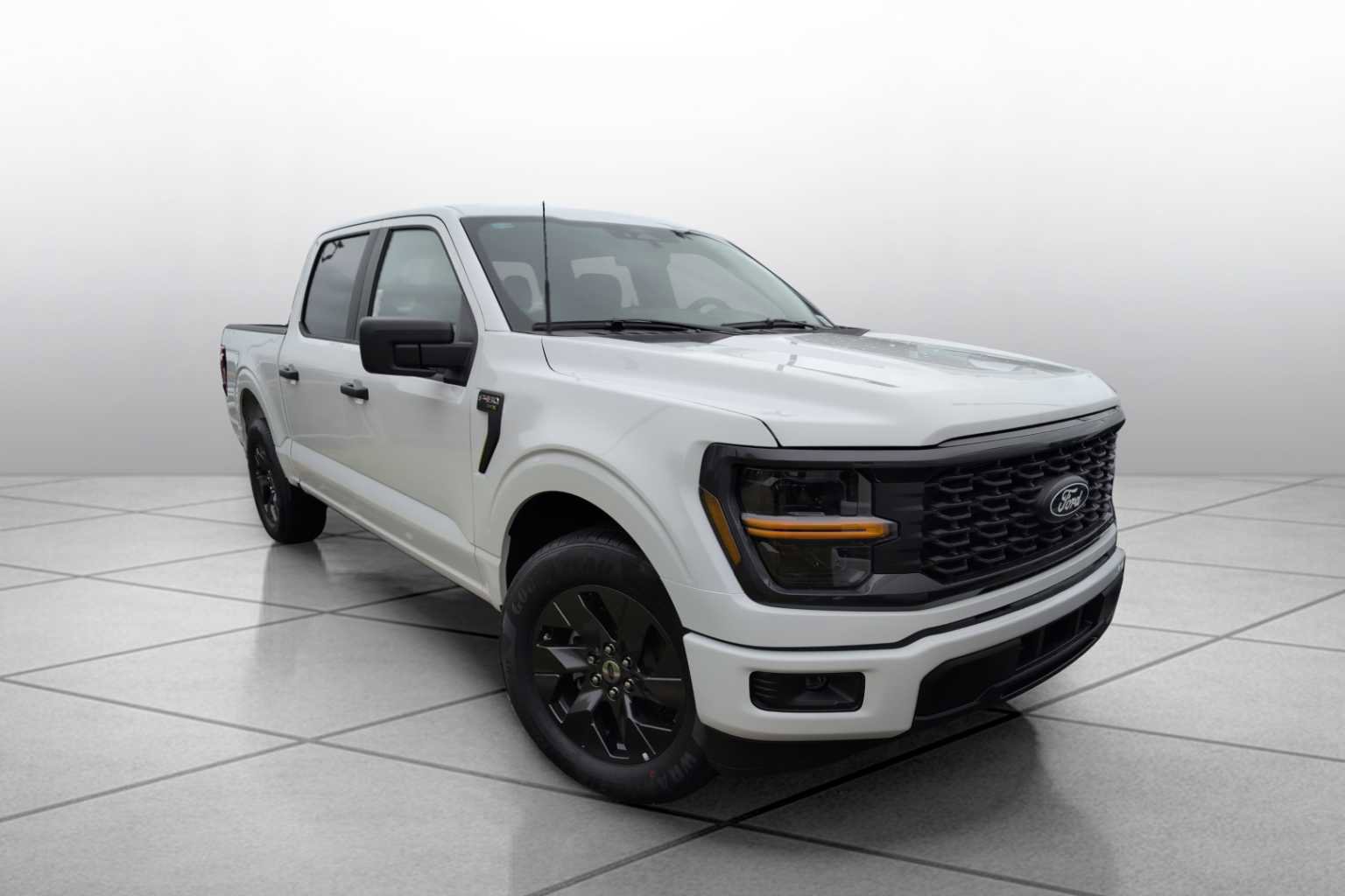 New 2025 Ford F150 STX w/ Equipment Group 200A image 12