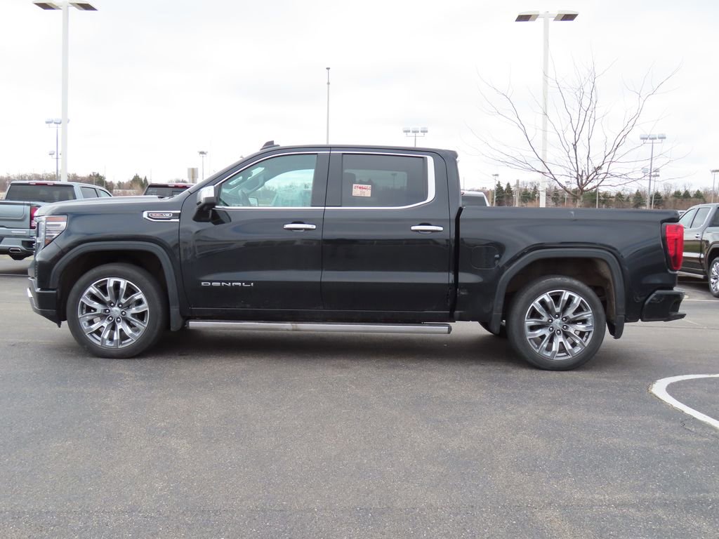 Used 2024 GMC Sierra 1500 Denali AWD/4WD image 6