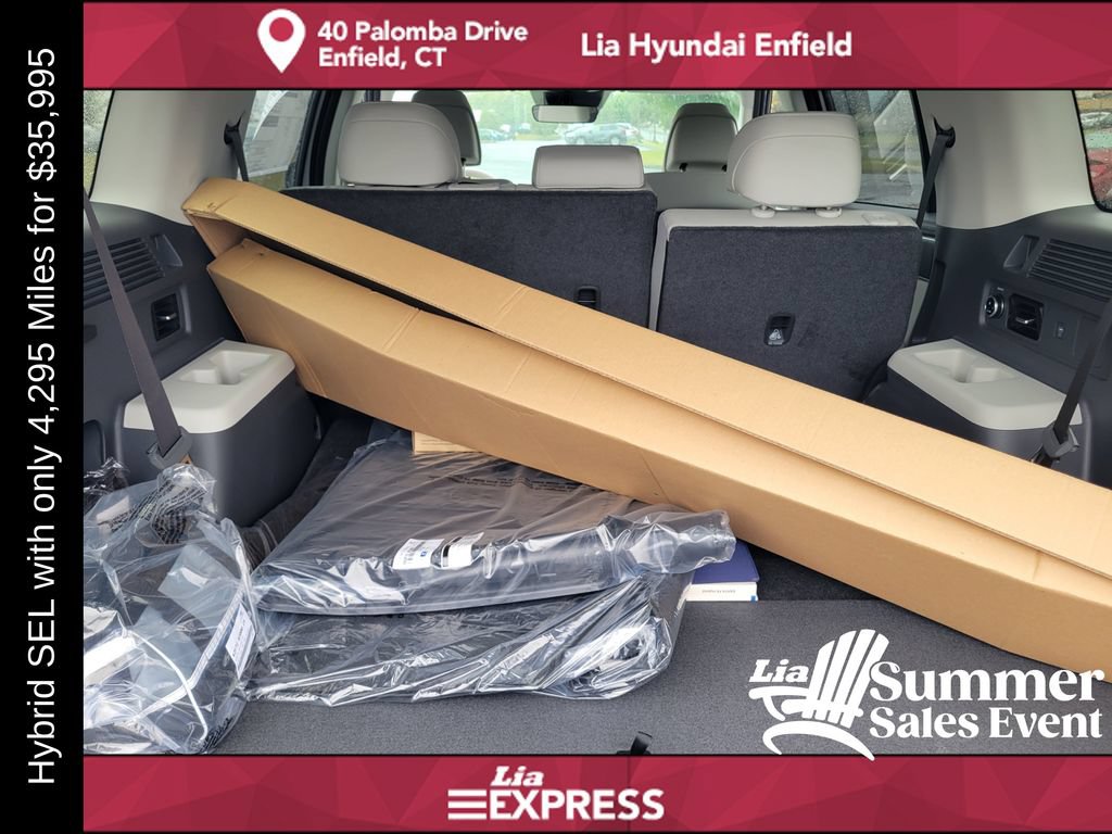 Certified 2026 Hyundai Santa Fe SEL AWD/4WD image 59