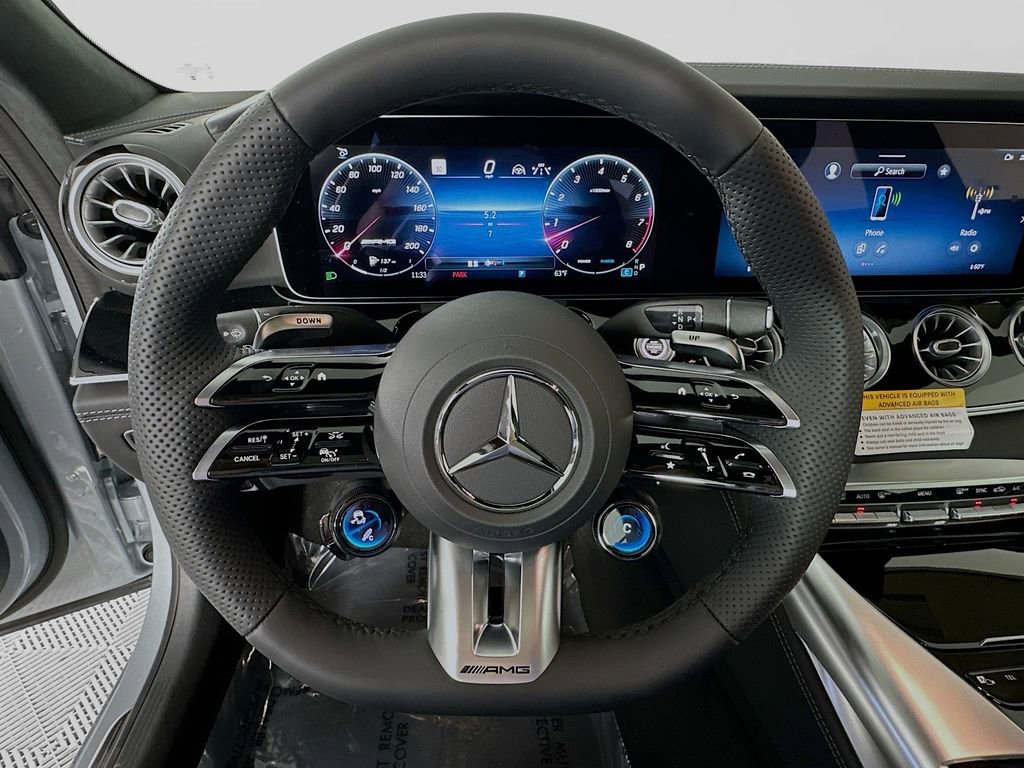 Used 2026 Mercedes-Benz AMG GT 53 image 11