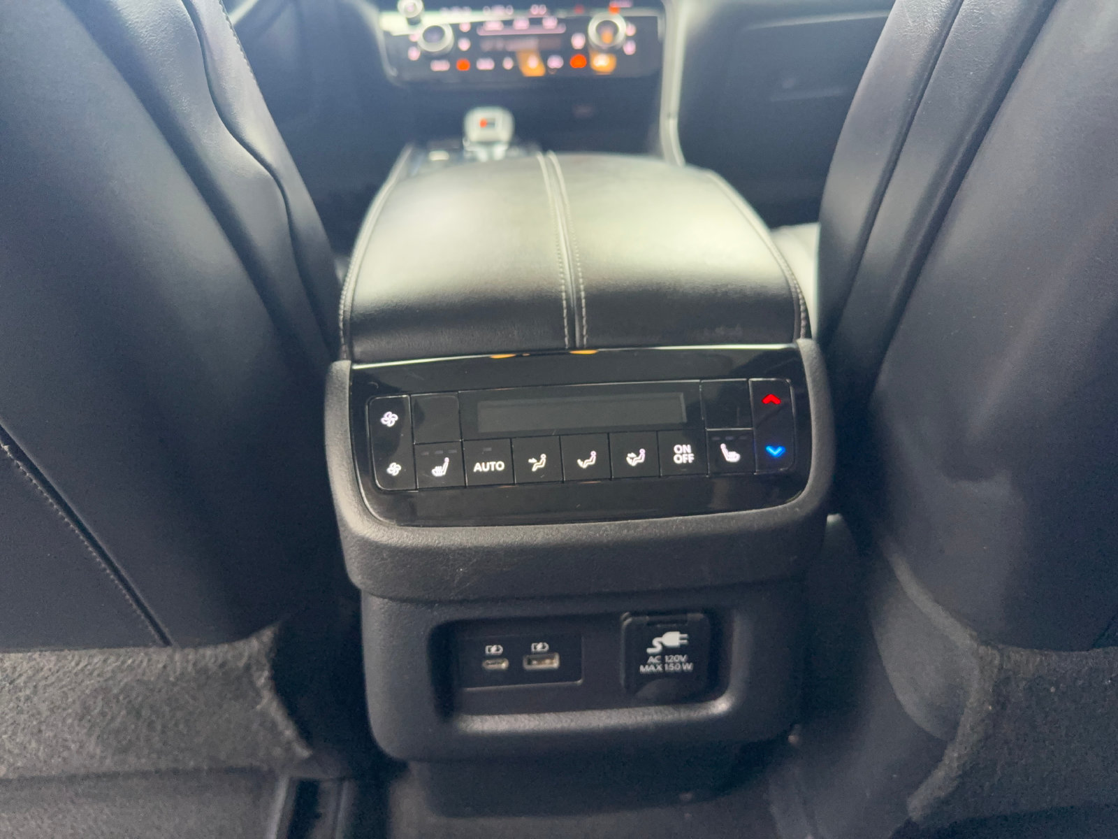 Used 2023 INFINITI QX60 Sensory w/ Vision Package FWD image 53