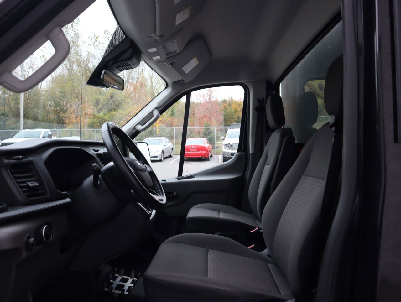 Used 2022 Ford Transit 350 image 18