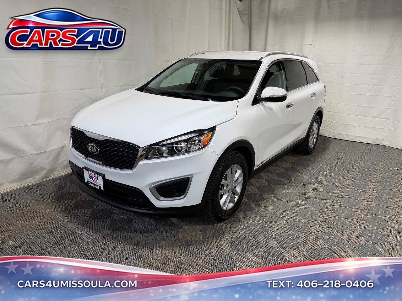 Used 2018 Kia Sorento LX