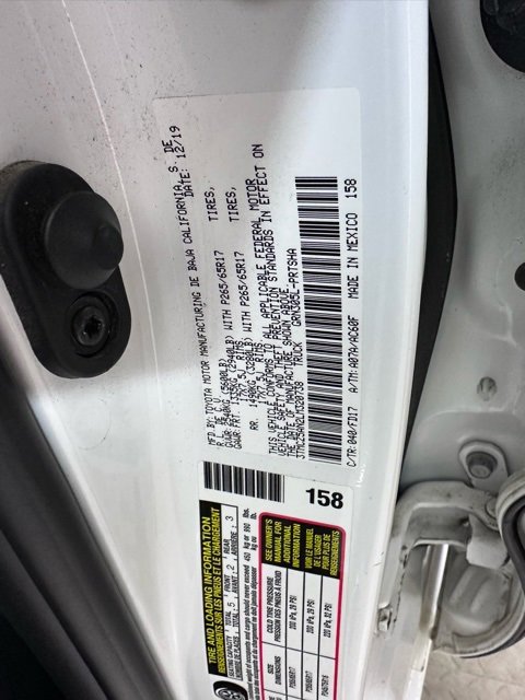 Used 2020 Toyota Tacoma TRD Sport image 29