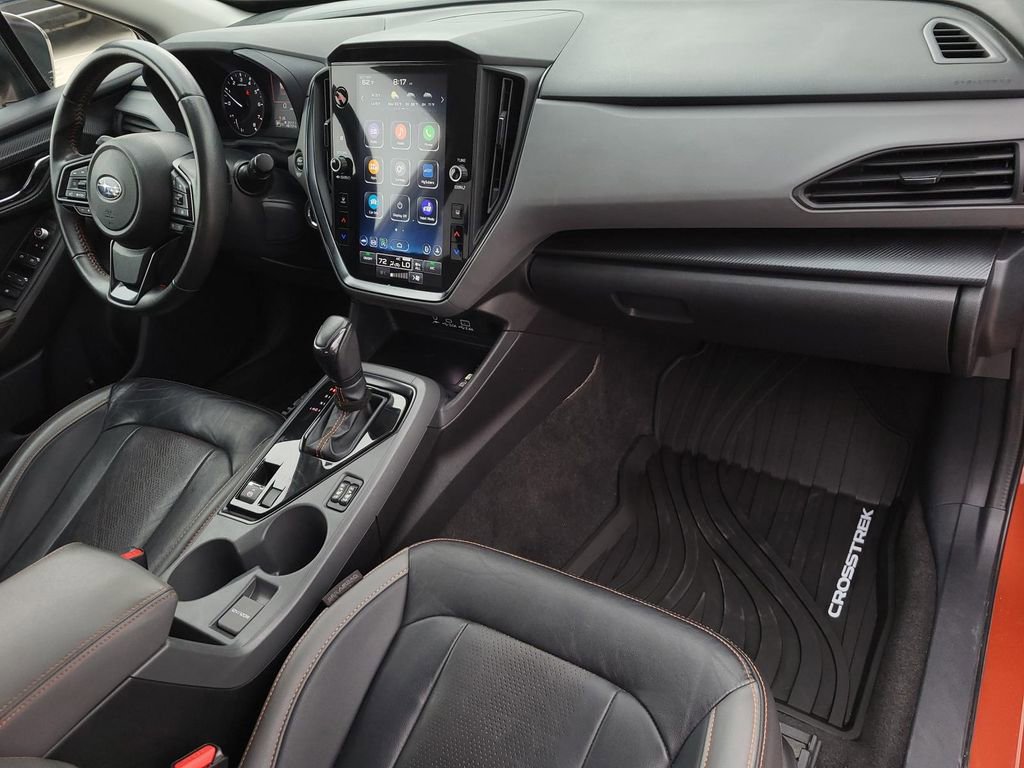 Certified 2024 Subaru Crosstrek 2.5i Limited w/ Crosstrek Mirror Package image 7