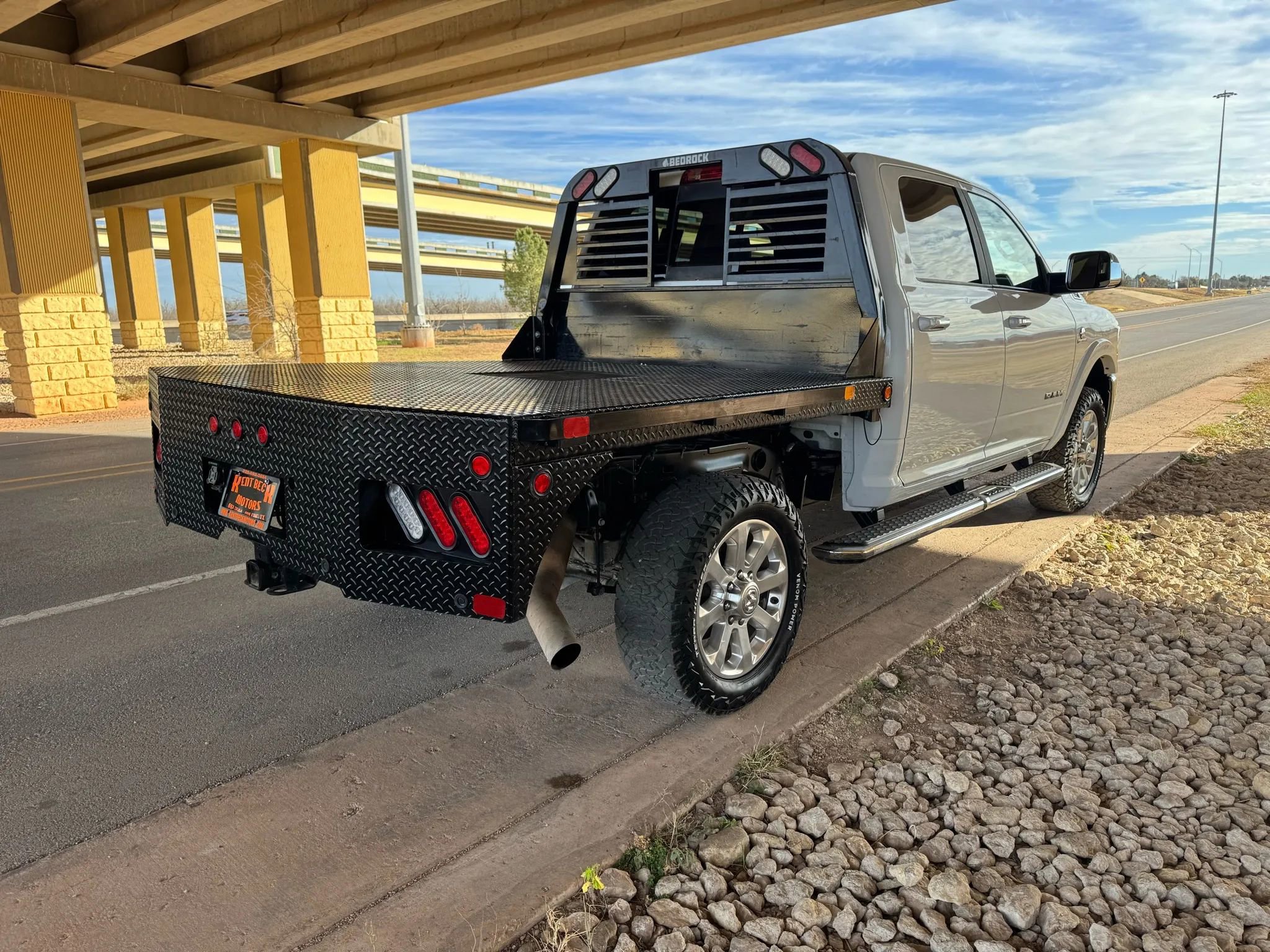 Used 2022 RAM 2500 Laramie image 3