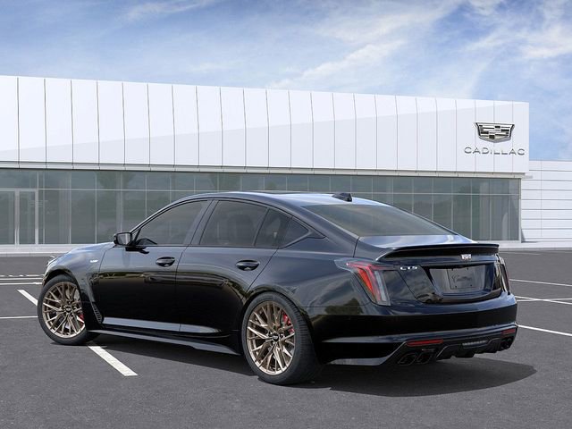 New 2026 Cadillac CT5 V Blackwing w/ Super Cruise 1 Package image 3