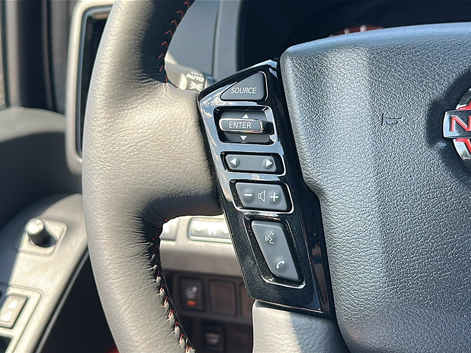 New 2026 Nissan Frontier Pro-X w/ Pro Premium Package image 18