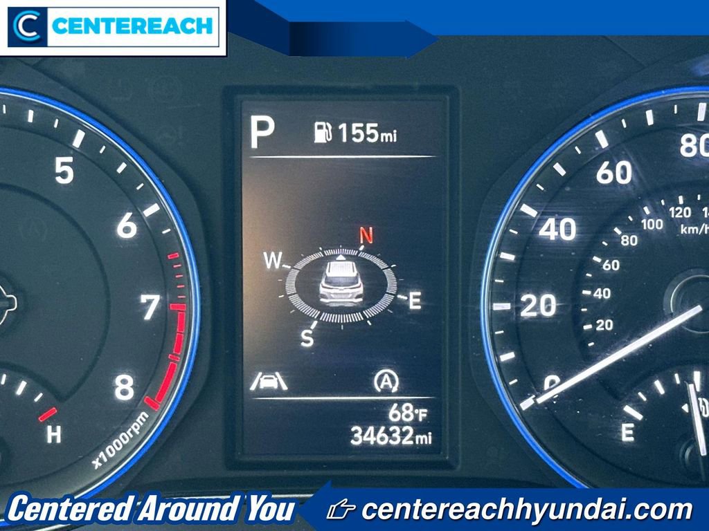 Used 2023 Hyundai Kona SEL w/ Convenience Package AWD/4WD image 25
