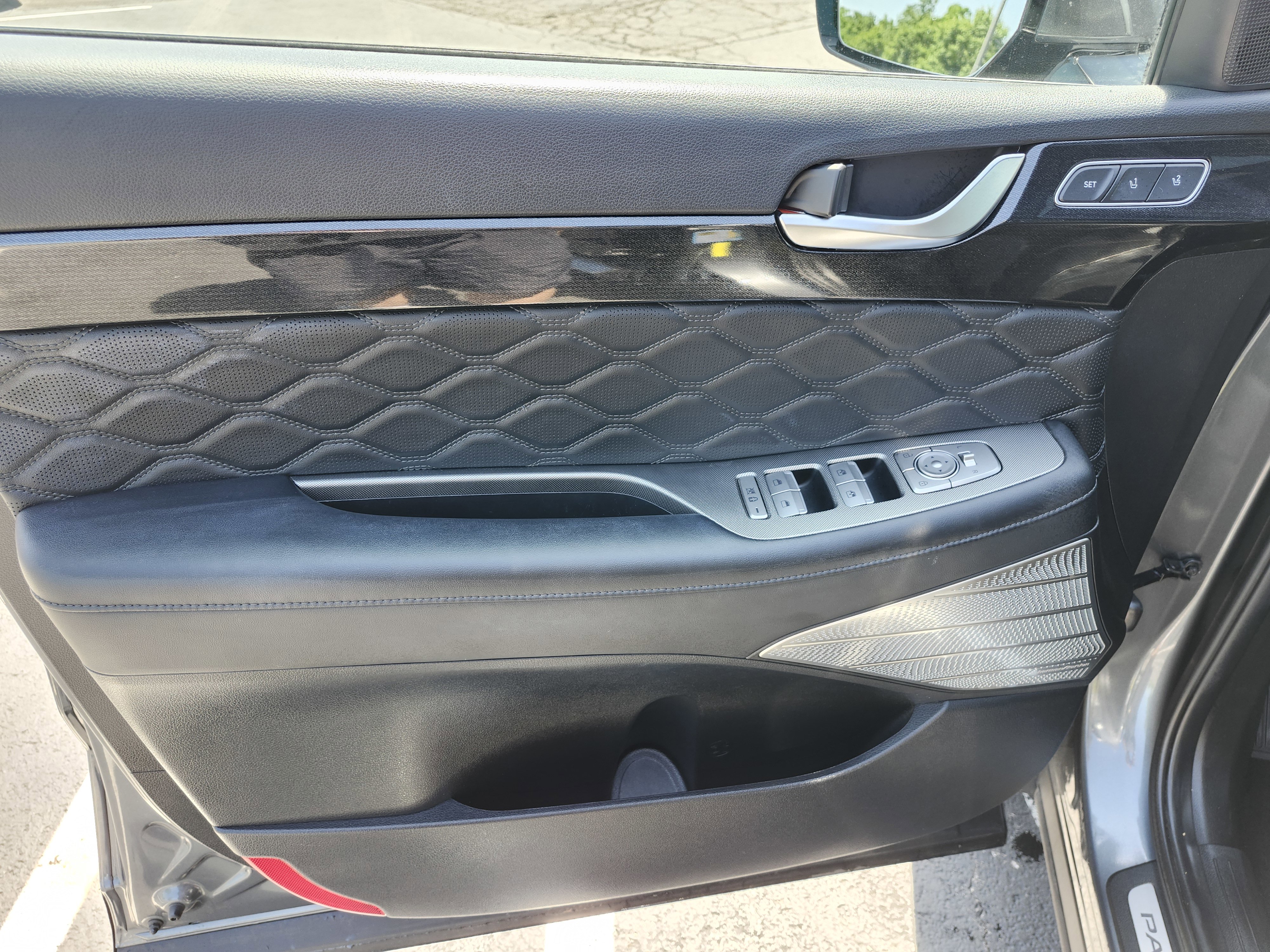 Used 2021 Hyundai Palisade Calligraphy AWD/4WD image 26