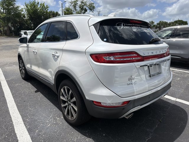 Certified 2019 Lincoln MKC Reserve w/ MKC Technology Package image 3