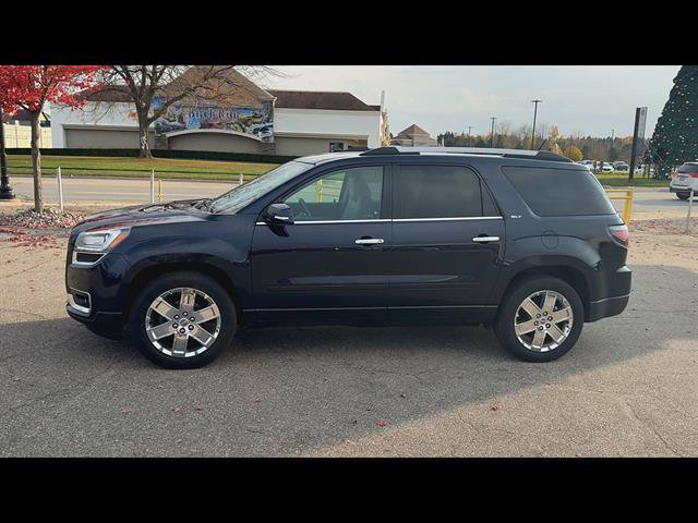 Used 2017 GMC Acadia Limited SLT FWD image 34