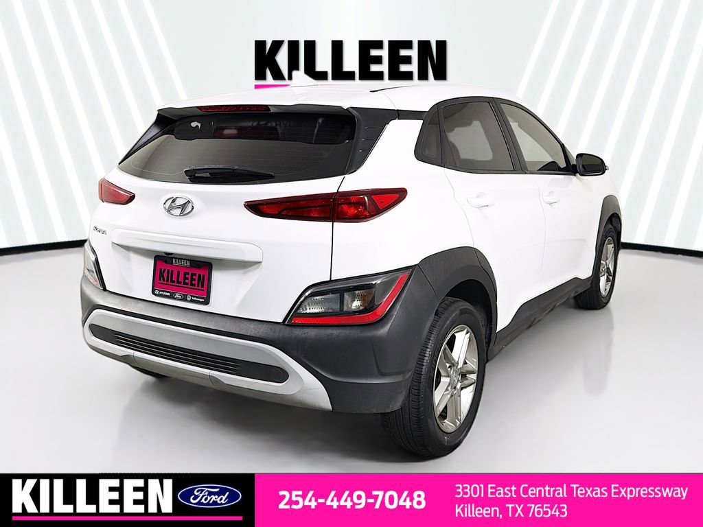 Used 2023 Hyundai Kona SE FWD image 8