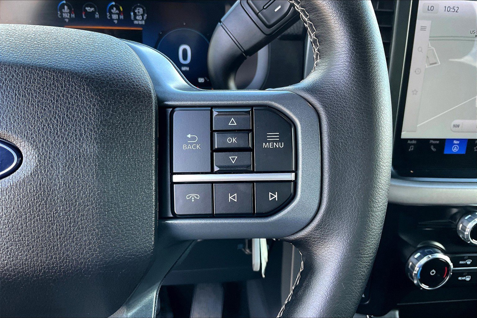 Used 2024 Ford F150 XLT w/ Mobile Office Package image 21