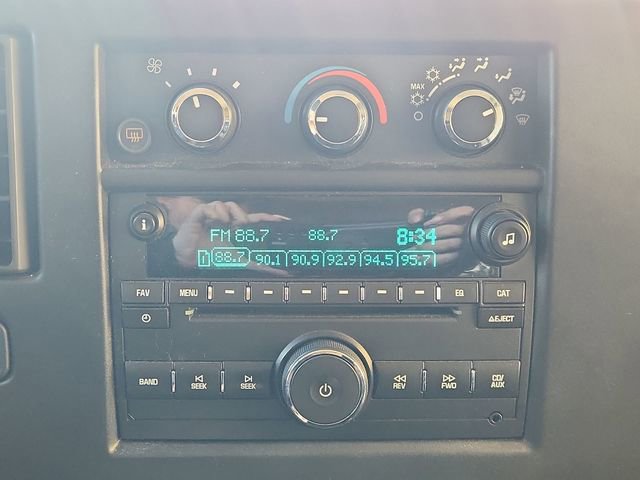 Used 2012 Chevrolet Express 3500 LT w/ LT Preferred Equipment Group image 13