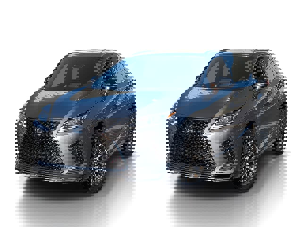 Used 2021 Lexus RX 350 F Sport