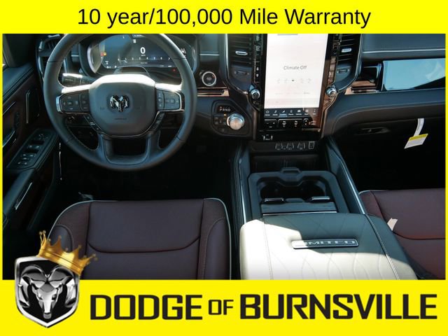 New 2026 RAM 1500 Limited image 7