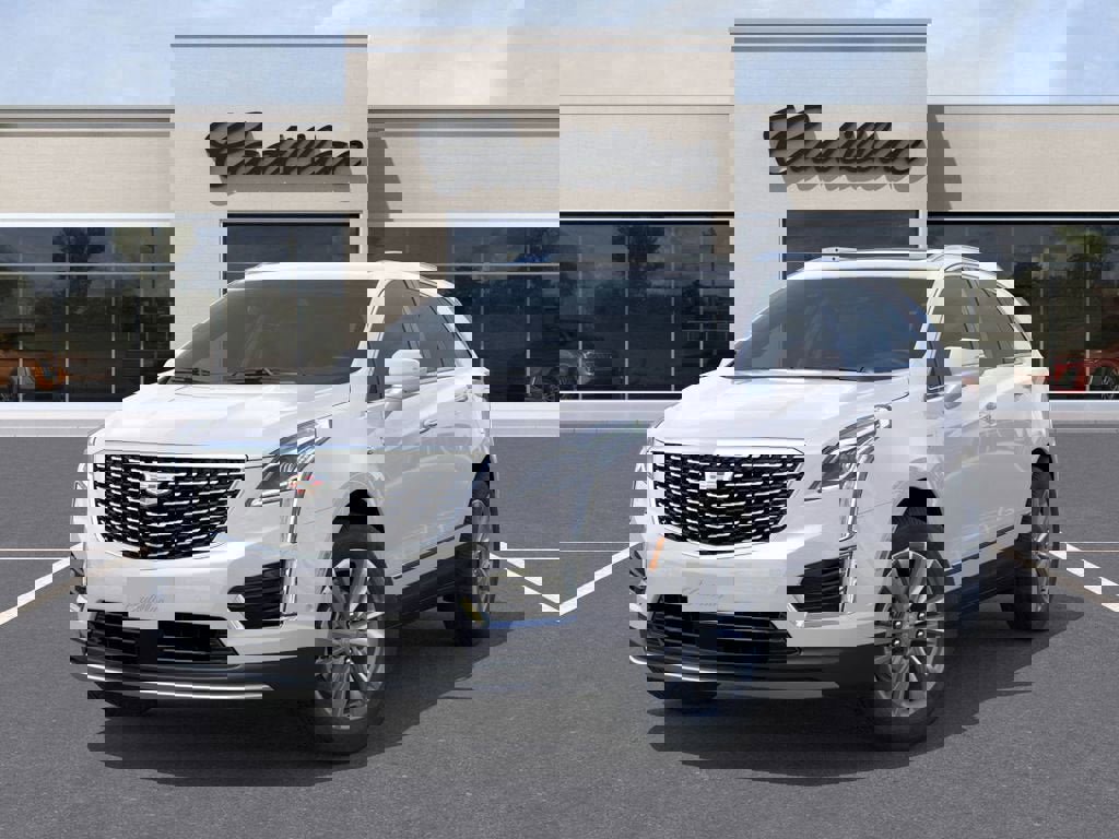 New 2026 Cadillac XT5 Premium Luxury w/ Driver Assist Package image 6