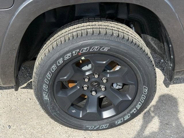 New 2026 RAM 1500 Big Horn AWD/4WD image 10