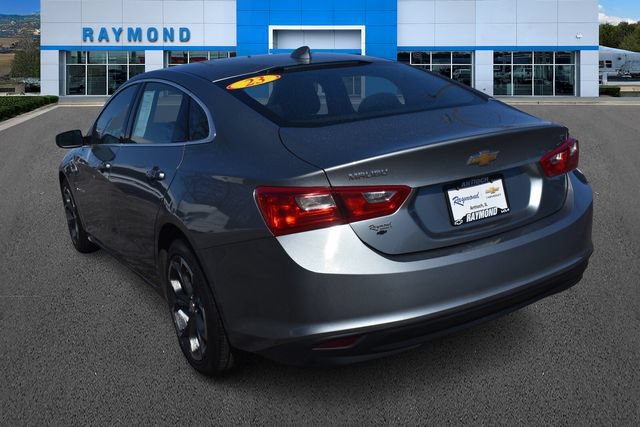 Certified 2023 Chevrolet Malibu LT FWD image 6
