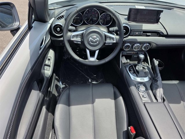 New 2025 MAZDA MX-5 Miata Grand Touring w/ Weather Package image 8