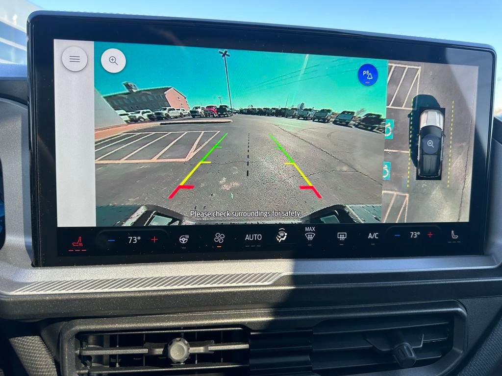 New 2025 Ford Bronco Sport Badlands w/ Badlands Tech Package image 12