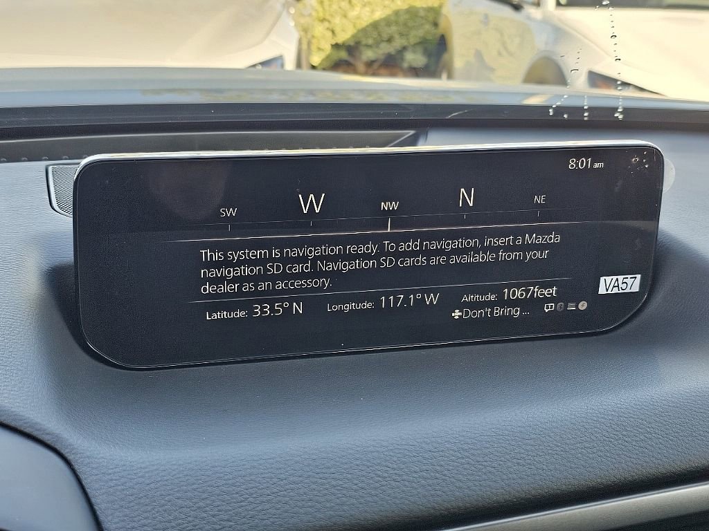 Certified 2025 MAZDA CX-50 AWD 2.5 Hybrid w/ Premium Pkg image 36