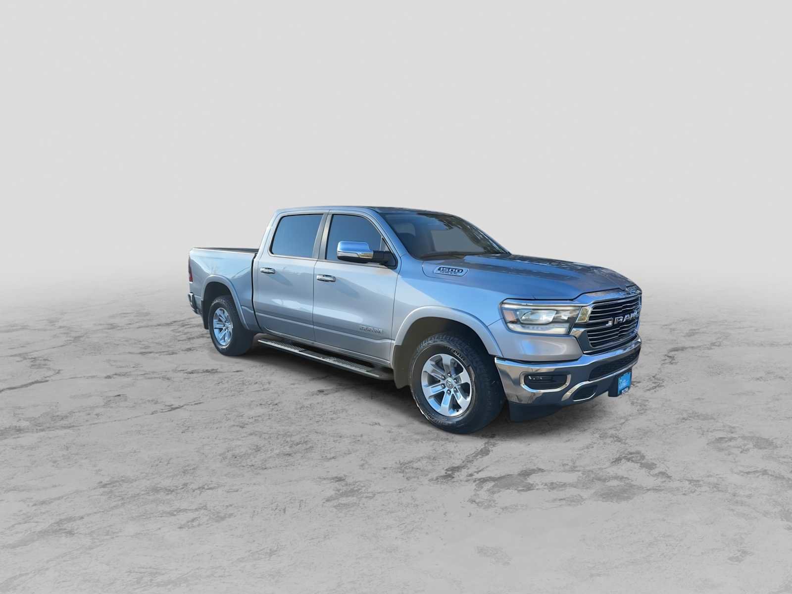 Used 2020 RAM 1500 Laramie image 2