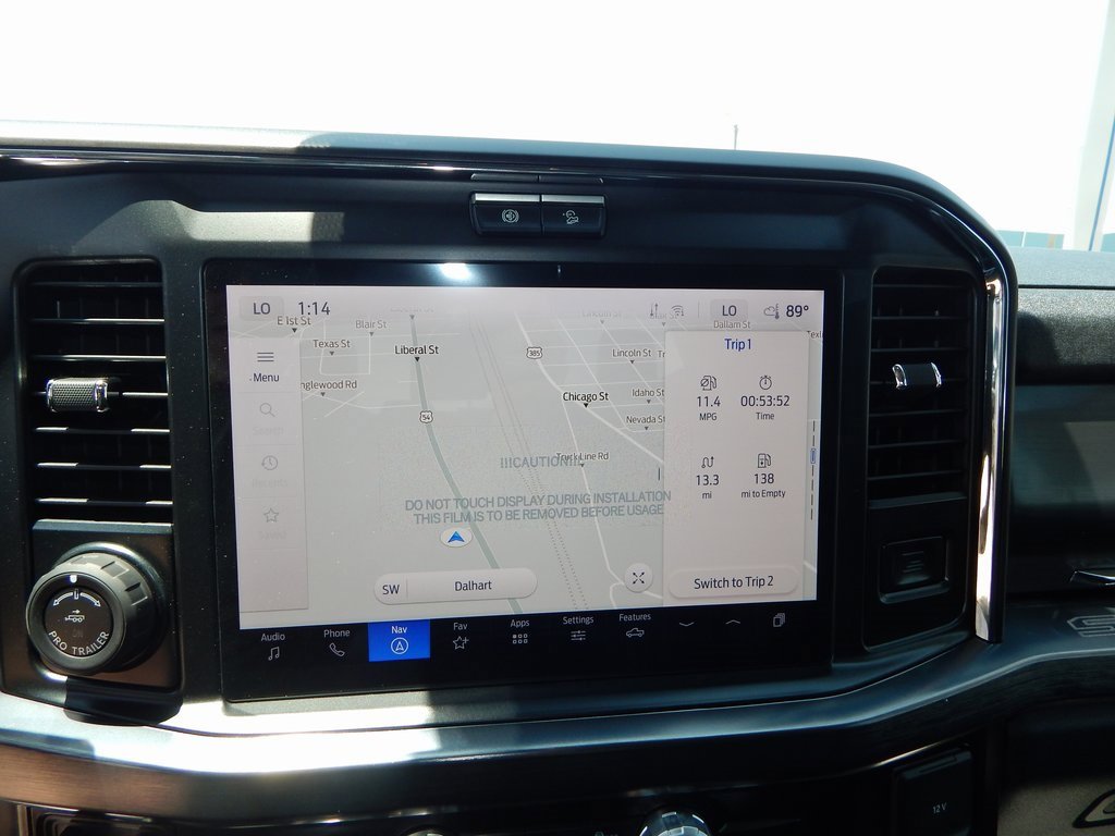 New 2025 Ford F250 Lariat w/ Lariat Ultimate Package image 21